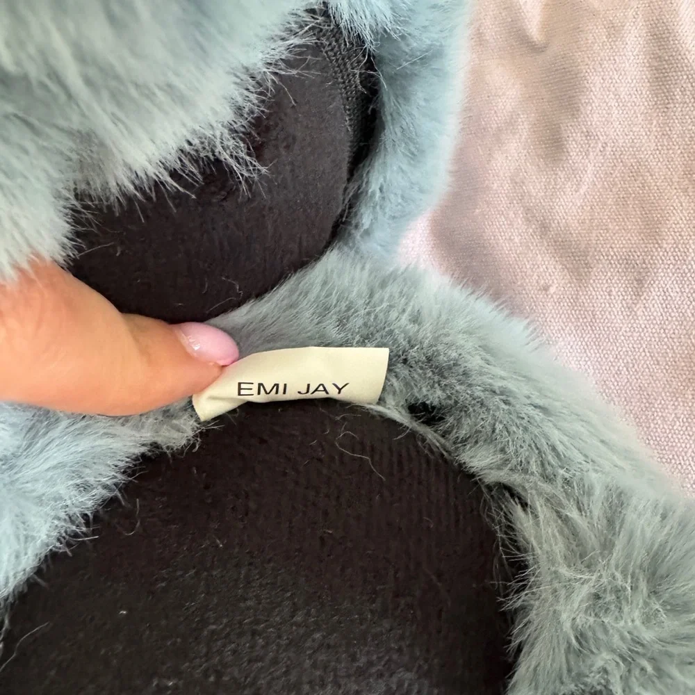 Emi Jay Sugar Muffs - Winter Dream - Picture 4 of 7